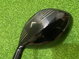 2011 Callaway Legacy Black Driver 9.5° Regular (USED)