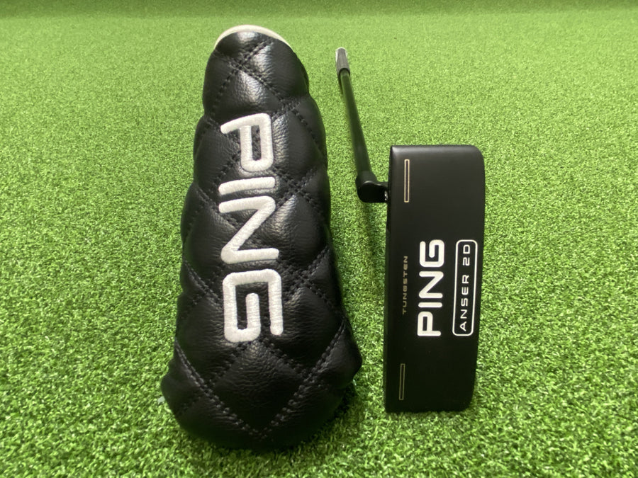 2023 PING Anser 2D 33" Putter (USED)
