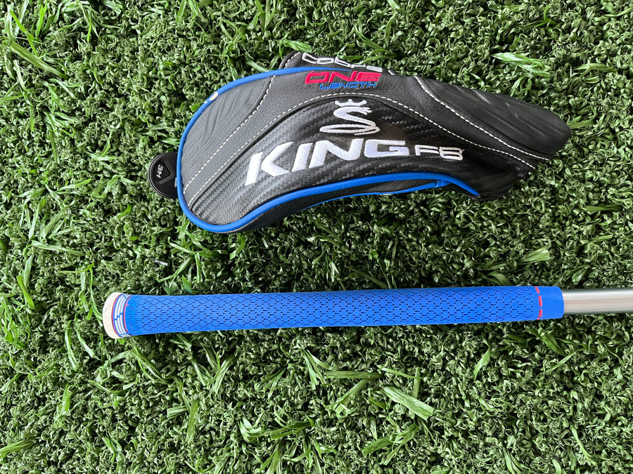 Cobra King F8 #3 Hybrid 19° Regular (NEW) LEFT Left Handed Cobra