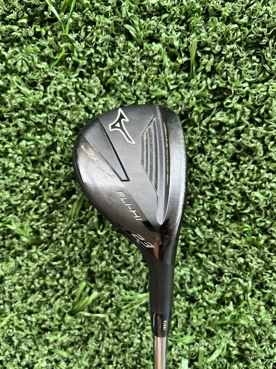 Mizuno Jpx Fli-Hi Hybrid 23° Senior (Used) Mizuno