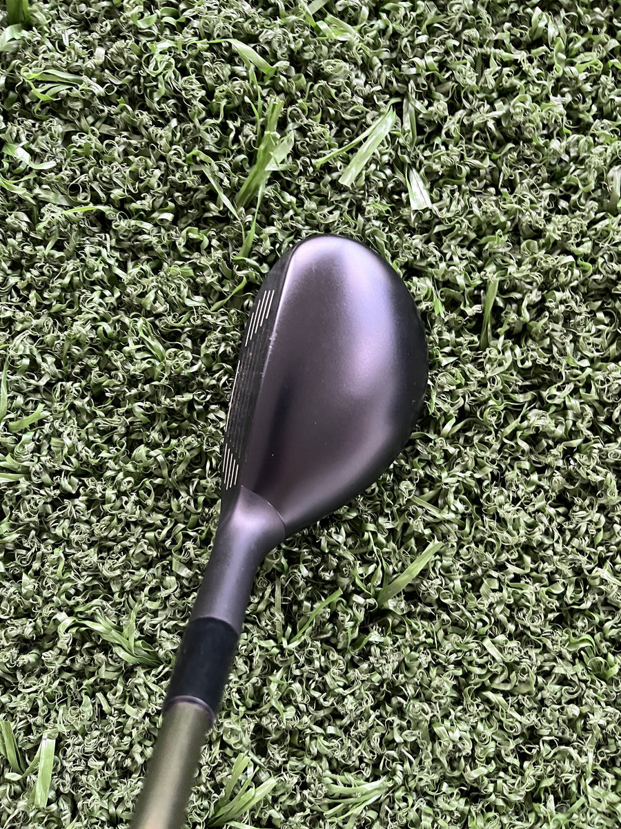 Mizuno Jpx Fli-Hi Hybrid 23° Senior (Used) Mizuno
