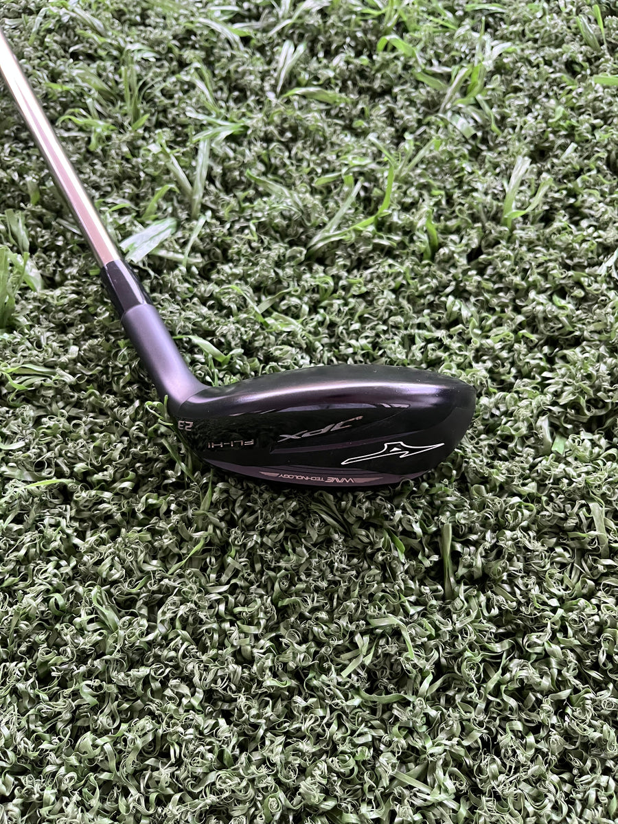Mizuno Jpx Fli-Hi Hybrid 23° Senior (Used) Mizuno