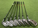 2017 Bridgestone Tour B JGR HF2 5-9, PW Iron Set