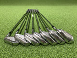 Bridgestone J15DF Iron Set 4-PW Stiff (USED)