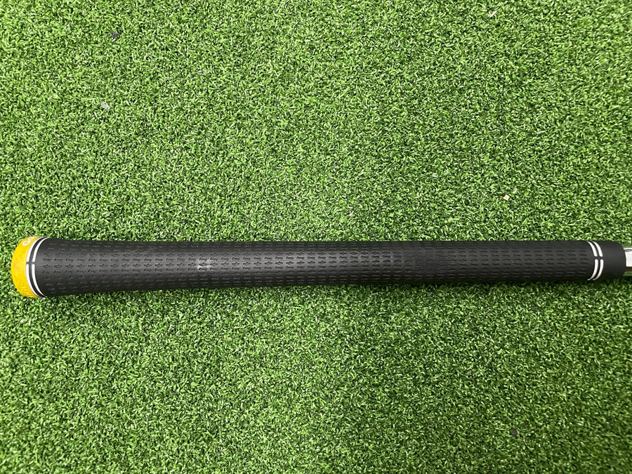 2017 Bridgestone Tour B JGR HF2 5-9, PW Iron Set - back view