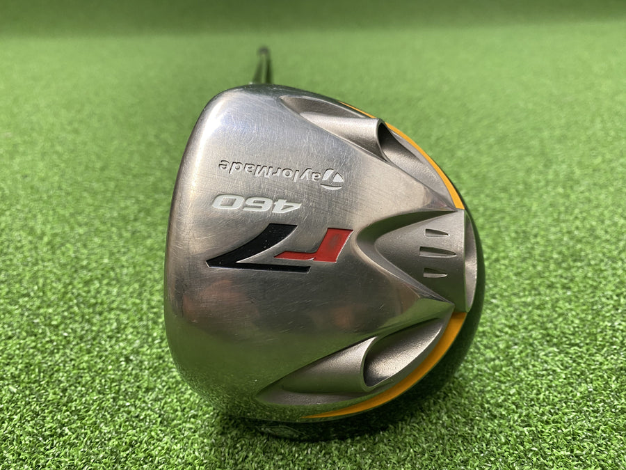 2006 TaylorMade R7 460 Driver 9.5° Stiff (USED)