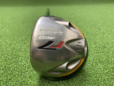 2006 TaylorMade R7 460 Driver 9.5° Stiff (USED)