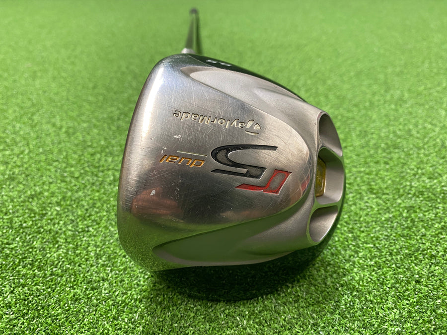 2004 TaylorMade r5 Dual Driver 9.5° Stiff (USED)