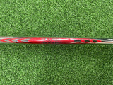 2022 Callaway Jaws Raw 58° Wedge Bounce- 8°   Dexterity- R/H  Flex- Stiff  Condition- 7.5  Shaft- N.S.PRO Modus 3 Tour 115  Grip- Iomic