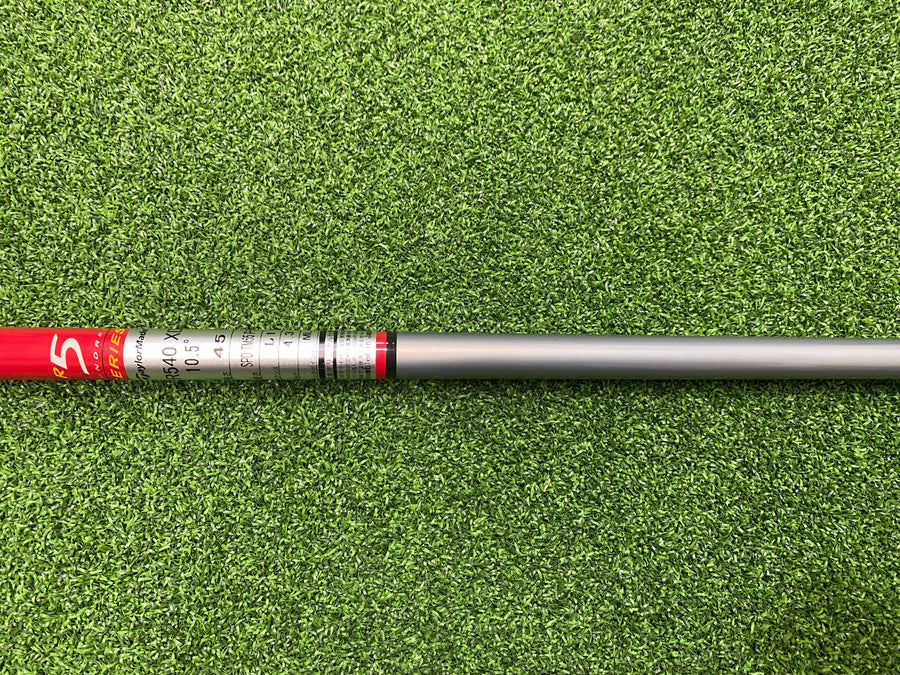 TaylorMade R540 XD Driver 10.5° Regular (USED)