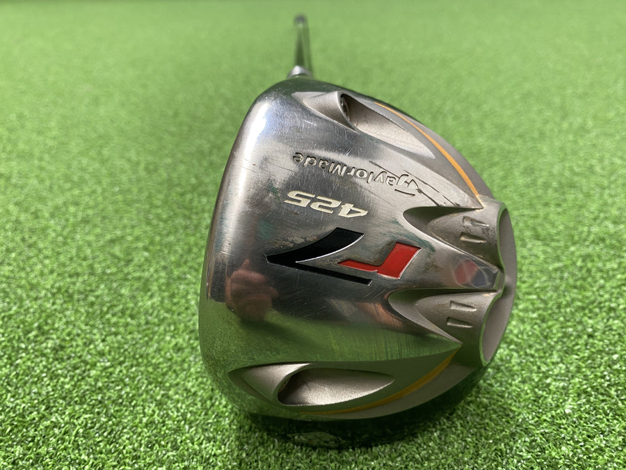 2005 TaylorMade R7 425 Driver 9.5° Stiff (USED)