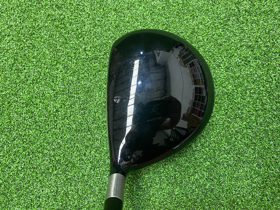 2005 TaylorMade R7 Quad HT Driver 9.5° Stiff (USED)
