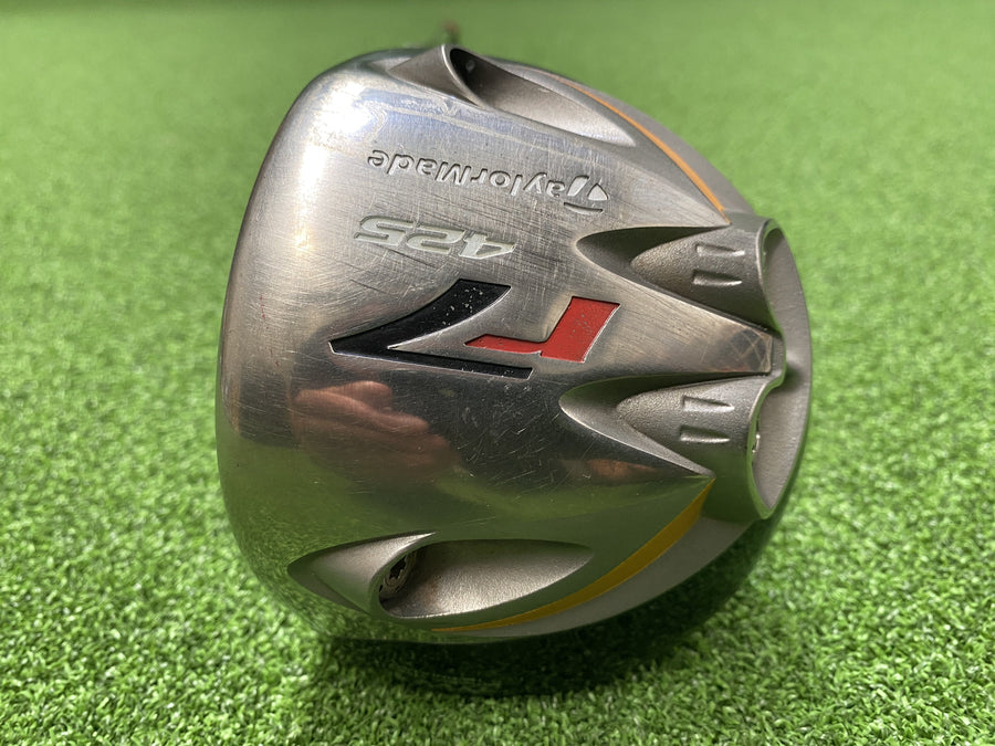 2005 TaylorMade R7 425 Driver 9.5° Stiff (USED)