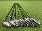 2022 HONMA TW757 Iron Set 5-PW Regular (USED)