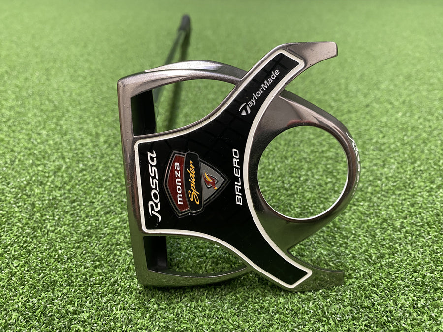 2009 TaylorMade Rossa Monza Spider Balero AGsi+ Putter 34" (USED)