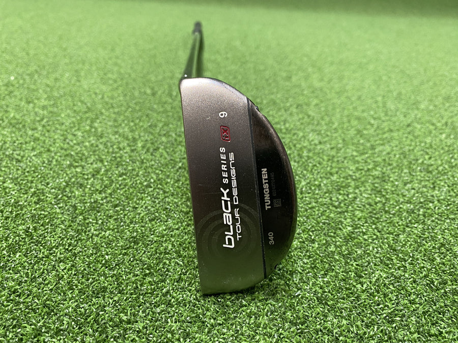 2009 Odyssey Black Series iX #9 Putter 35" (USED)