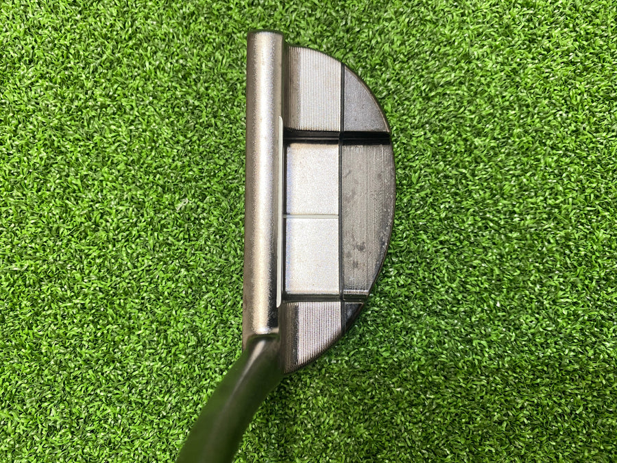 2009 Odyssey Black Series iX #9 Putter 35" (USED)