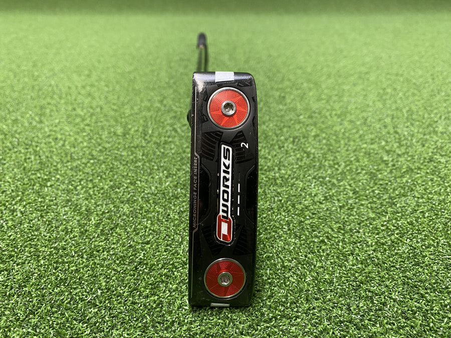 2017 Odyssey O-Works #2 Putter 33\" (USED)