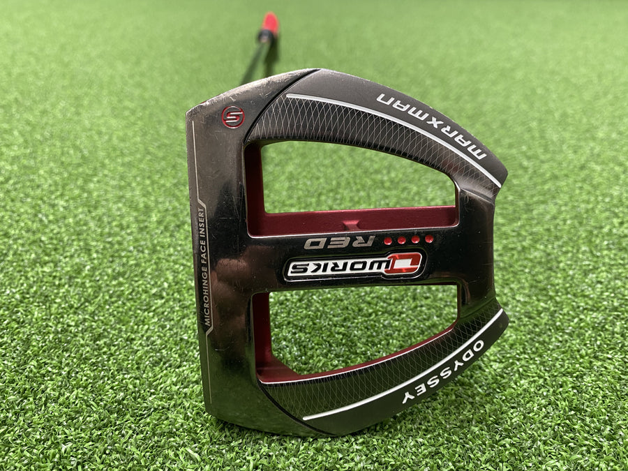 2017 Odyssey O-Works Marxman Putter 34" (USED)