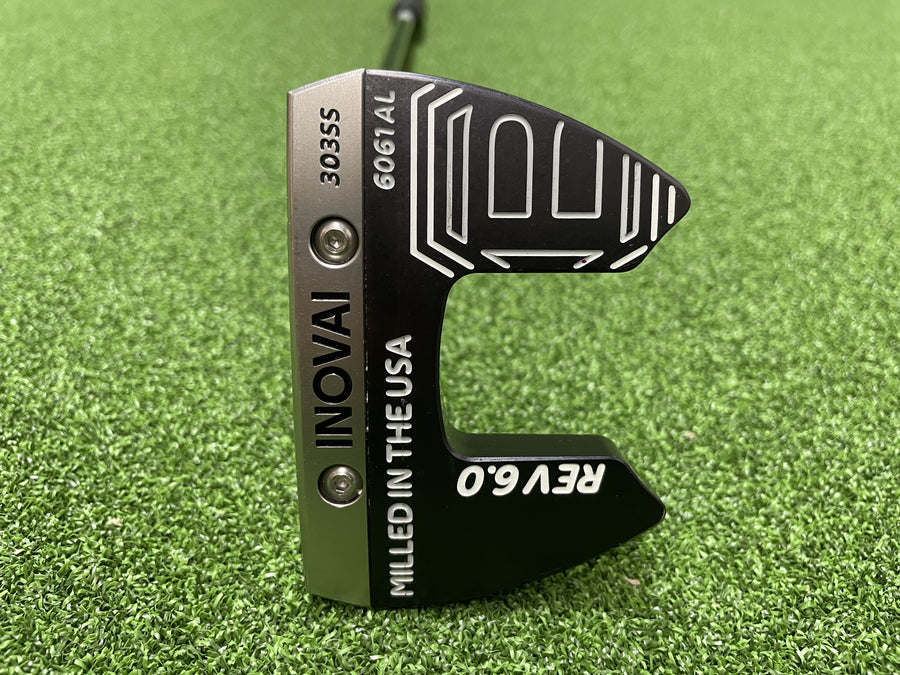 2024 Bettinardi Inovai 6.0 34" Putter (LIKE NEW) - face