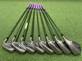 2022 TaylorMade Stealth 5-9, PW, AW, SW Iron Set *Excellent Condition*