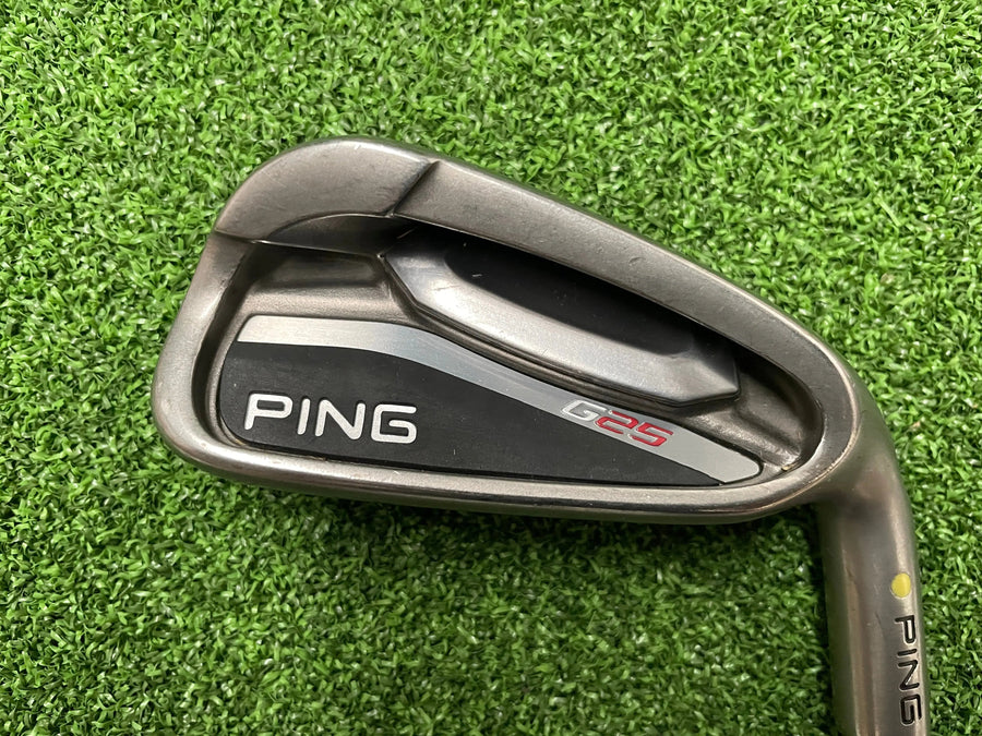 PING G25 5-9, PW Iron Set - sole