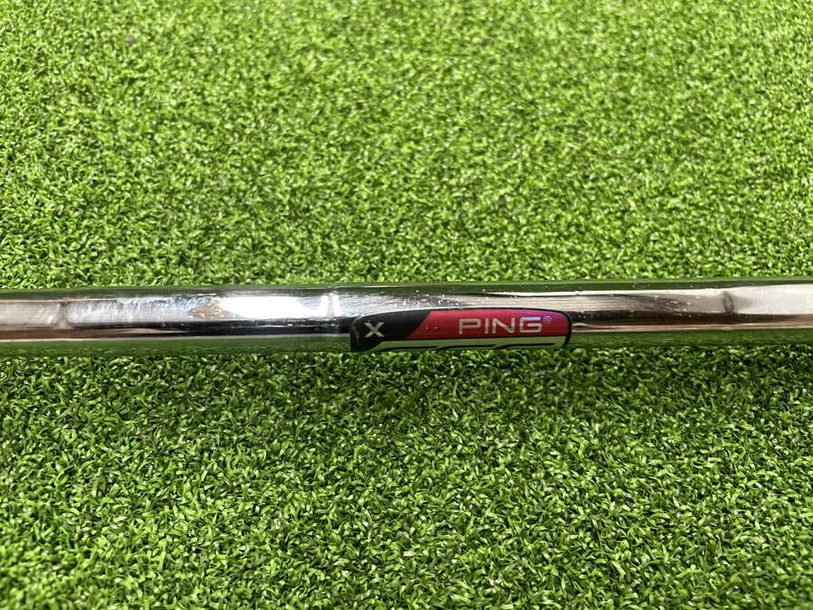 PING G25 5-9, PW Iron Set - grip detail