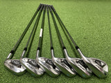 2021 Callaway Apex 6-9, PW Iron Set *Excellent Condition*