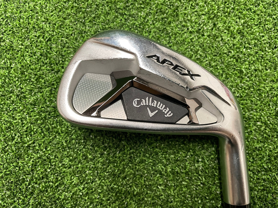 2021 Callaway Apex 6-9, PW Iron Set - sole