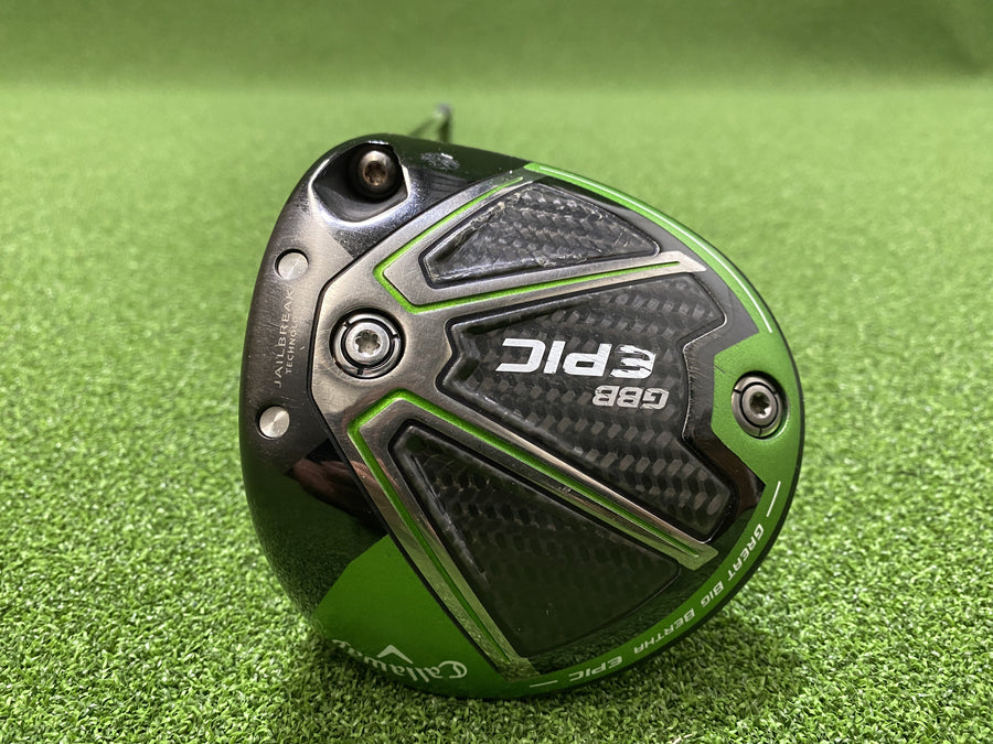 2017 Callaway GBB Epic Driver 9° Stiff (USED)