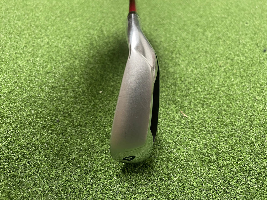 2015 TaylorMade Aero Burner 9 Iron - clubface