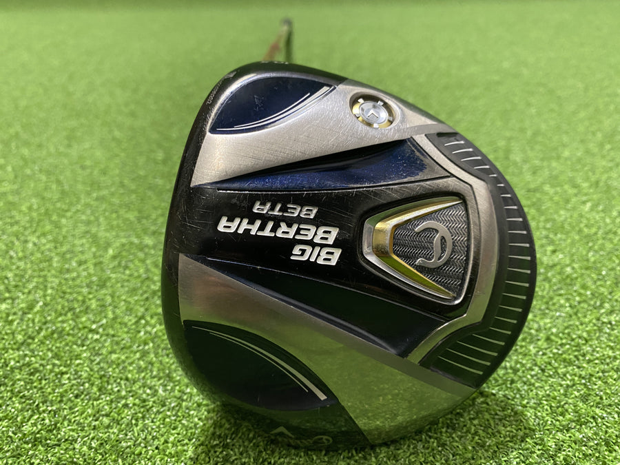 2014 Callaway Big Bertha Driver 10.5° Regular (USED)
