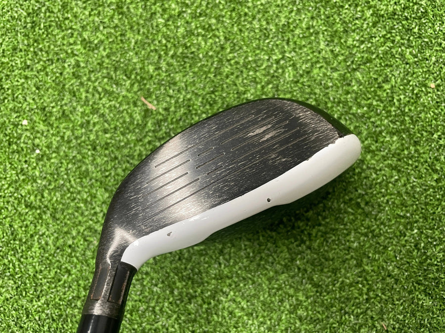 2017 TaylorMade M2 25° Ladies 5 Hybrid - shaft detail