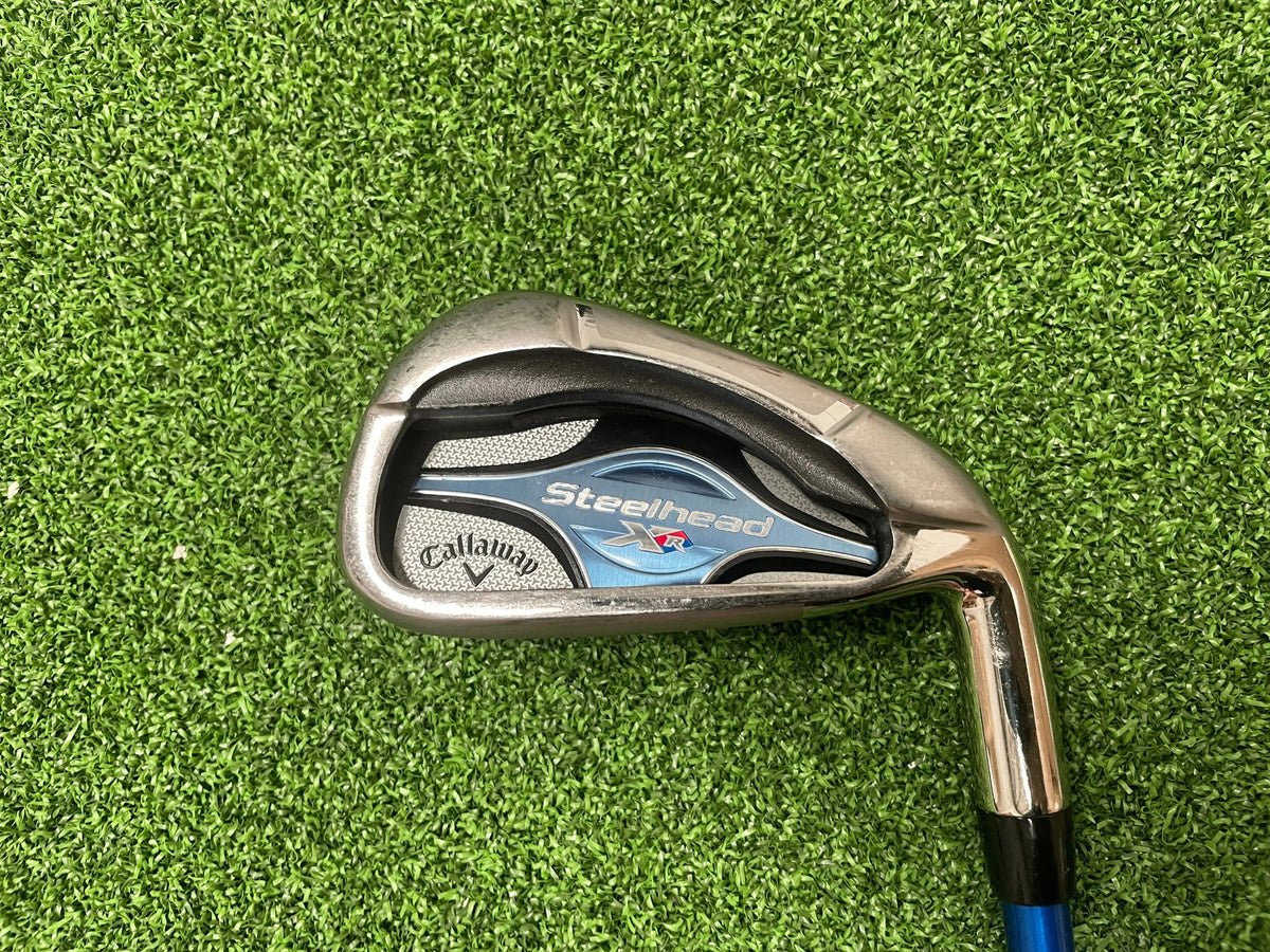 2016 Callaway Steelhead XR Ladies 6 Iron – The Golf Warehouse