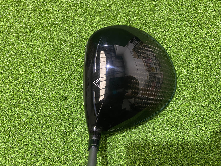 2018 Callaway Rogue Star Driver 10.5° Regular (USED)