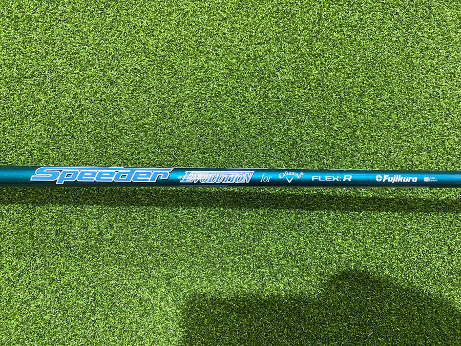 2018 Callaway Rogue Star Driver 10.5° Regular (USED)