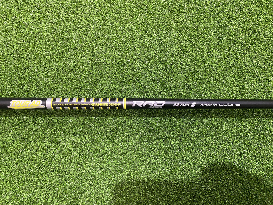 2023 Cobra Aerojet LS Driver 9° Stiff (USED)