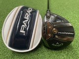 2023 Callaway Paradym Triple Diamond 15° 3 Wood With Headcover *Excellent Codnition*