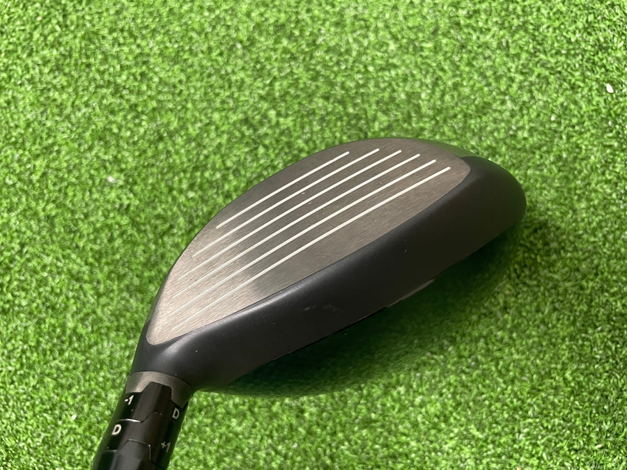 2023 Callaway Paradym Triple Diamond 15° 3 Wood - shaft detail
