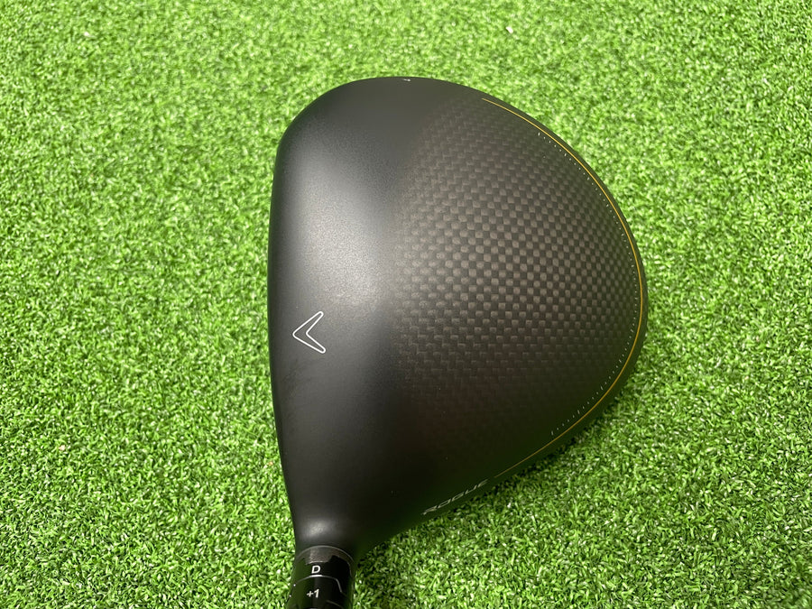 2022 Callaway Rogue ST Triple Diamond LS 9° Driver - sole