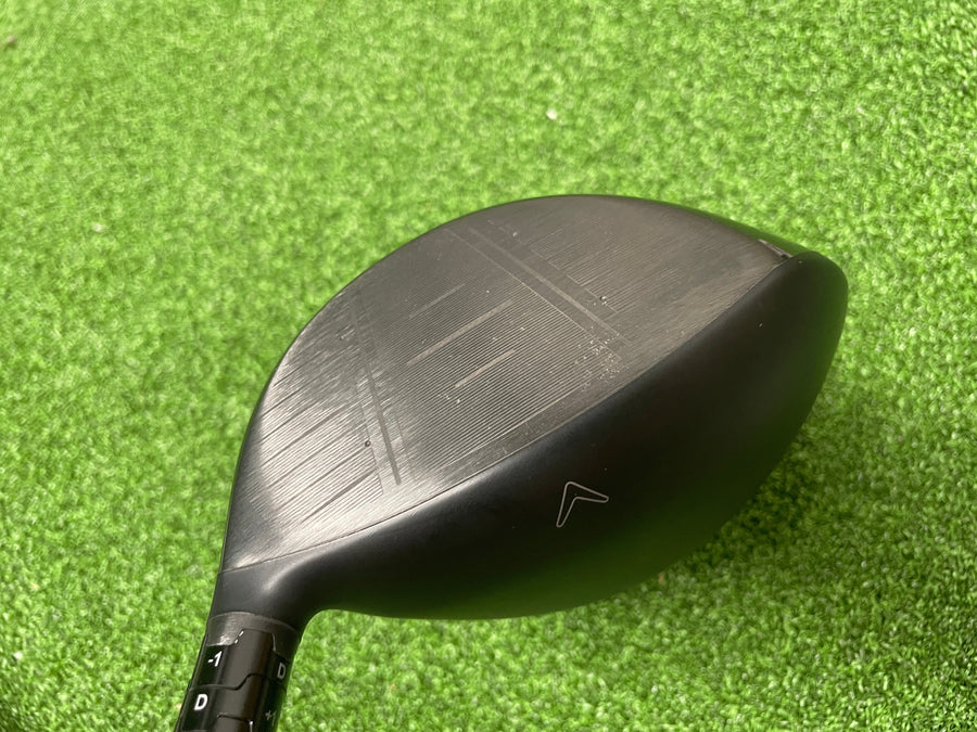 2022 Callaway Rogue ST Triple Diamond LS 9° Driver - shaft detail