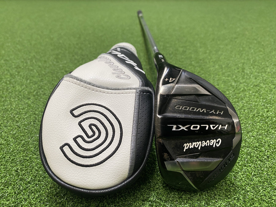 2025 Cleveland HALO XL Hybrid 20° Ladies (USED)