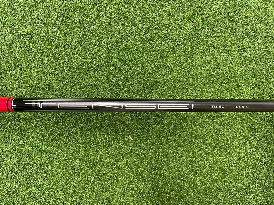 2022 TaylorMade Stealth Driver 10.5° Stiff (USED)