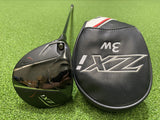 2025 Srixon ZXi 3 Wood 15° Stiff Left Handed (USED)