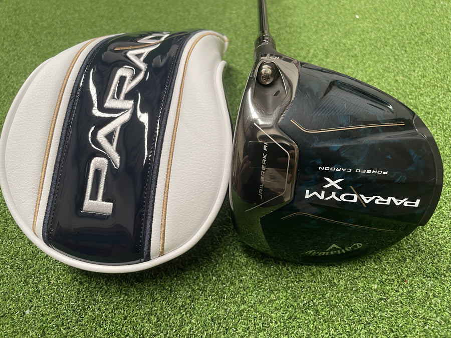 2023 Callaway Paradym X Driver 10.5° (USED)