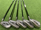 2023 Callaway Paradym Ai Smoke Max Fast 6-9, PW Iron Set