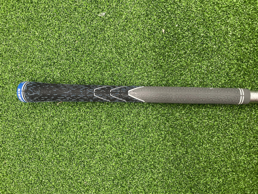 2023 Callaway Paradym Ai Smoke Max Fast Iron Set - back view