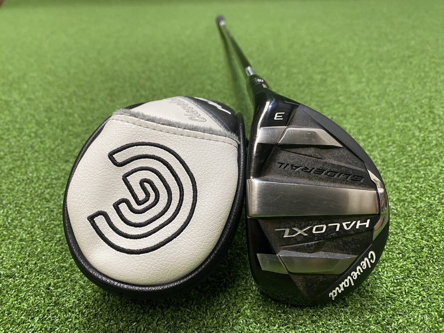 2025 Cleveland HALO XL 4 Hybrid 21° Regular (USED)