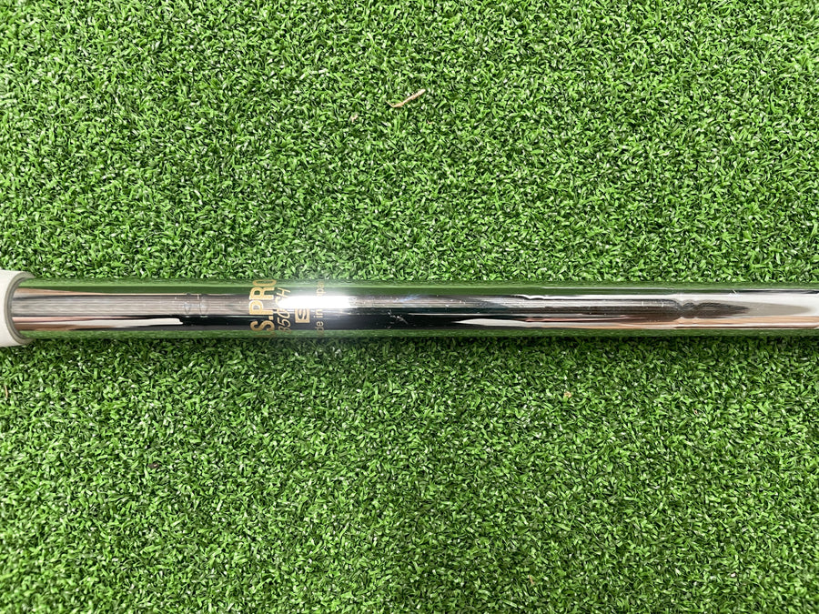 2021 PING i59 5-9, PW Iron Set (EXCELLENT) - grip detail
