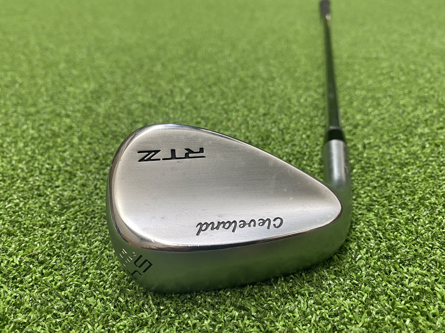 2025 Cleveland RTZ Wedge 54° Left Handed (USED)